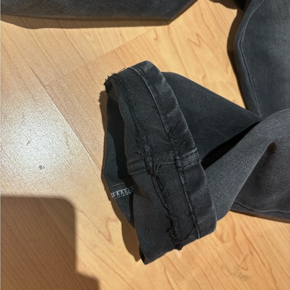 Diesel Black Washed off Jeans - Picture 7 of 9